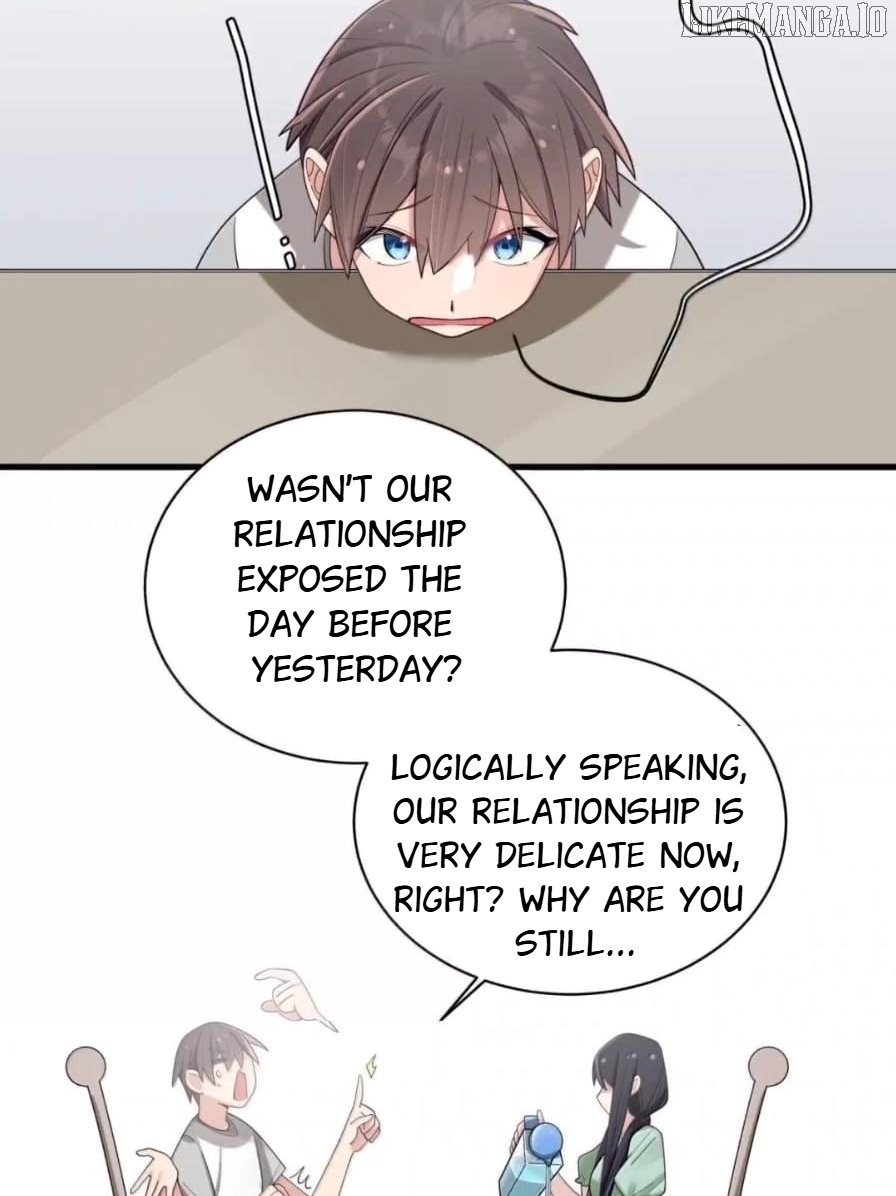 My Fake Girlfriends are using me as a Shield Chapter 180 - page 36